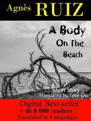 cover image of A Body On the Beach